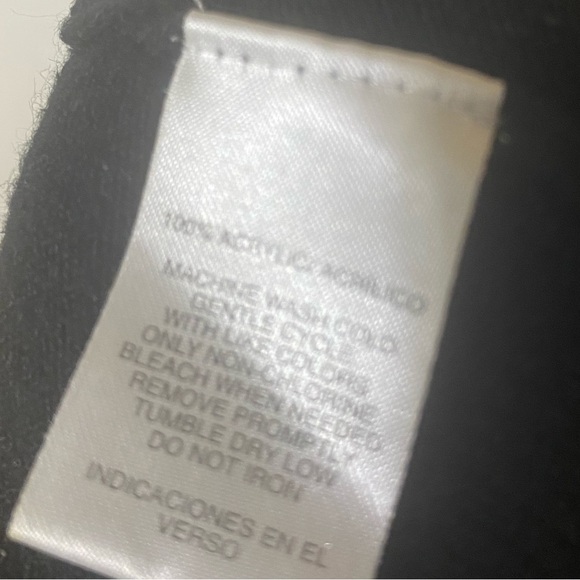 Mercer Street Studio Cardigan Small Black - Picture 4 of 7